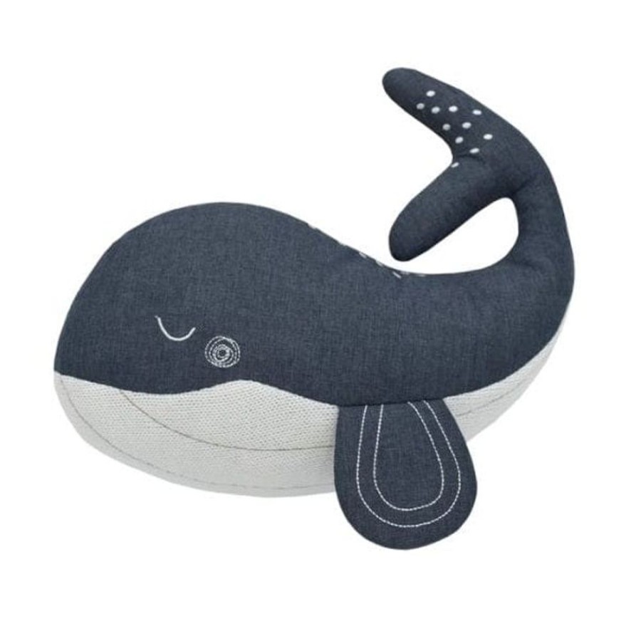 Shop Other Categories Lolli Living Decor Accessories | Living Textiles Character Cushion Whale Oceania