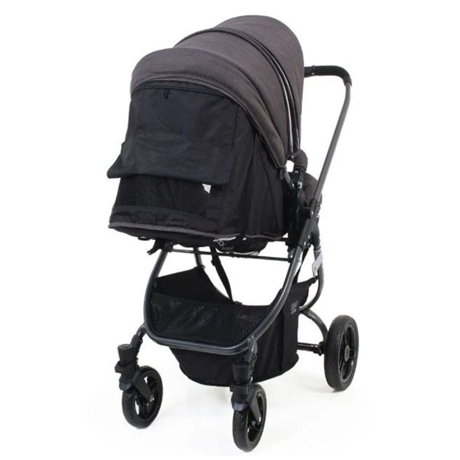 Prams & Strollers Valco Baby | Valco Baby Trend Ultra Charcoal