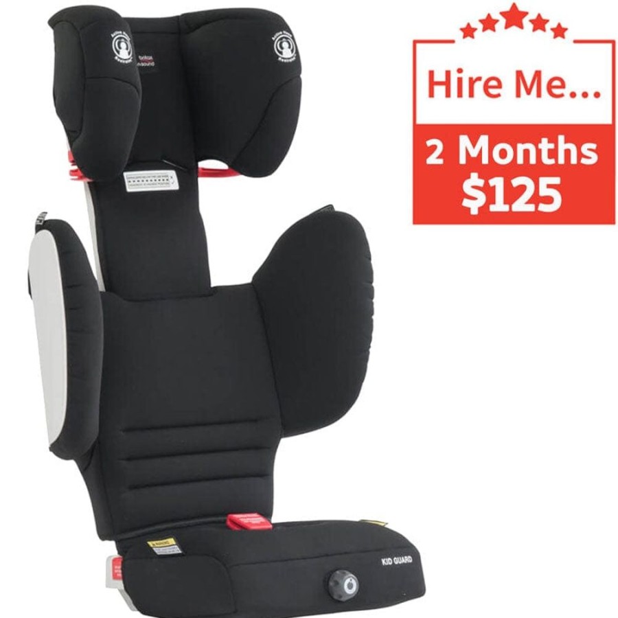 Shop Other Categories Baby Mode Melbourne Superstore Car Seat Hire | Safe N Sound Kid Guard Booster 2 Month Hire Includes Installation & $99 Refundable Bond