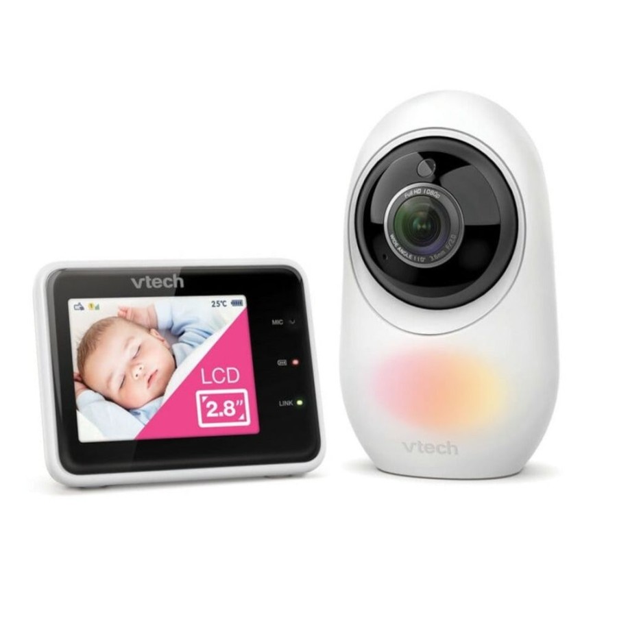 Shop Other Categories Vtech Baby Monitors | Vtech Rm2751 Video Monitor With Remote Access