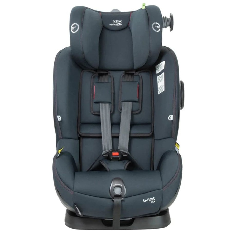 Car Seat & Boosters Britax Safe N Sound | Britax Safe-N-Sound B First Ifix Convertible Car Seat Black