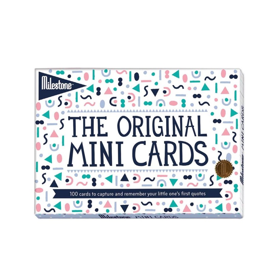 Shop Other Categories Milestone Decor Accessories | Milestone Mini Cards