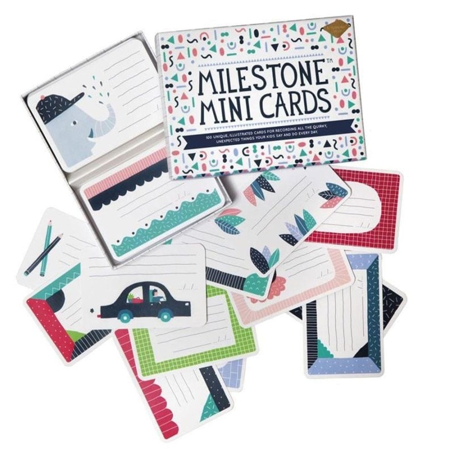 Shop Other Categories Milestone Decor Accessories | Milestone Mini Cards