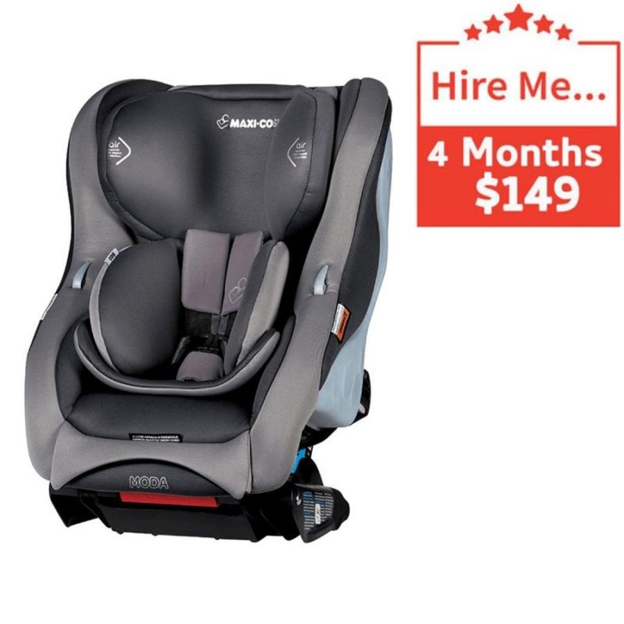 Shop Other Categories Baby Mode Melbourne Superstore Car Seat Hire | Maxi Cosi Moda Convertible 4 Month Hire Includes Installation & $199 Refundable Bond