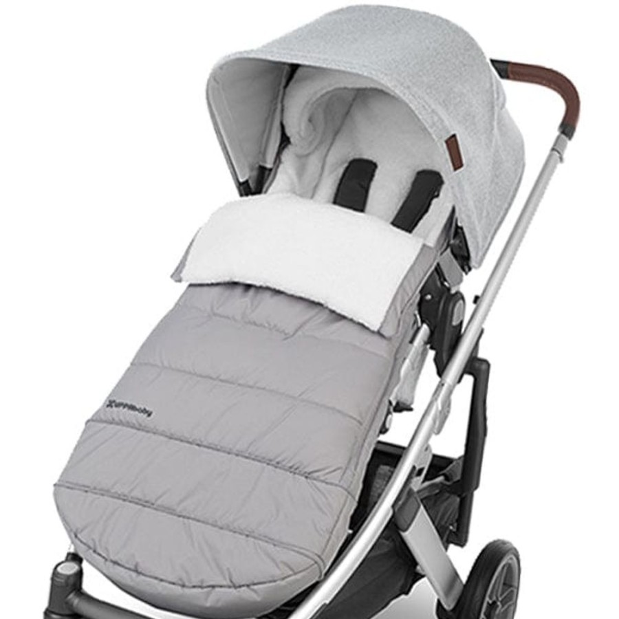 Prams & Strollers Uppababy Pram Liners & Footmuffs | Uppababy Ganoosh Footmuff Stella