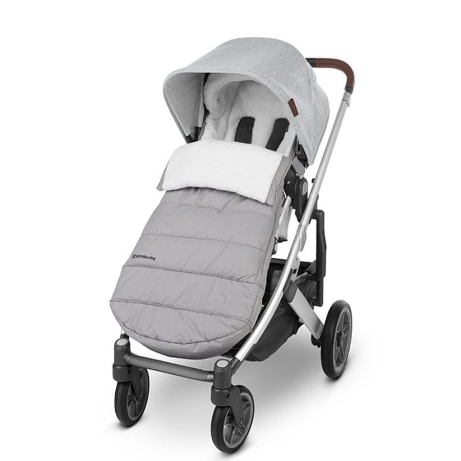 Prams & Strollers Uppababy Pram Liners & Footmuffs | Uppababy Ganoosh Footmuff Stella