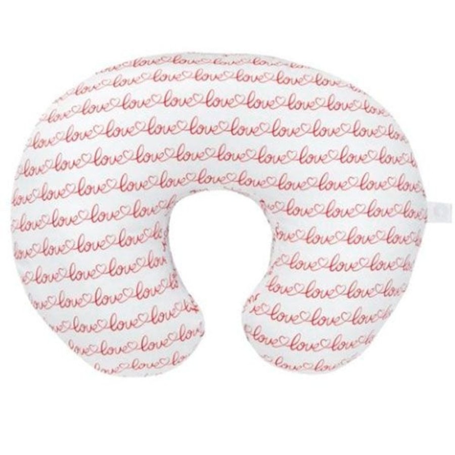 Shop Other Categories Boppy Newborn Feeding | Boppy Pillow Red Love Letters