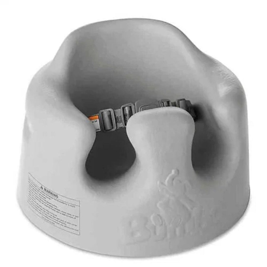 Shop Other Categories Bumbo Feeding Accessories | Bumbo Floor Seat Cool Grey