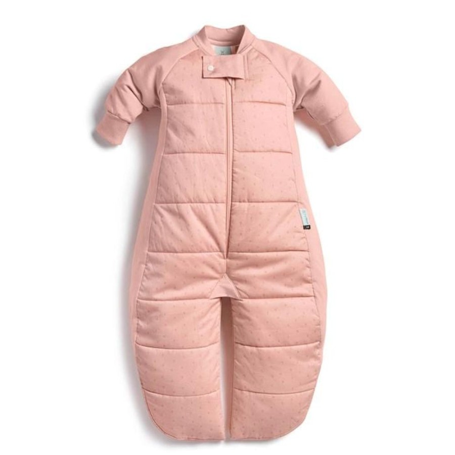 Shop Other Categories ErgoPouch Swaddles & Baby Wraps | Ergopouch 3.5 Tog Sleep Suit Bag Bag 3-12 Months Berries