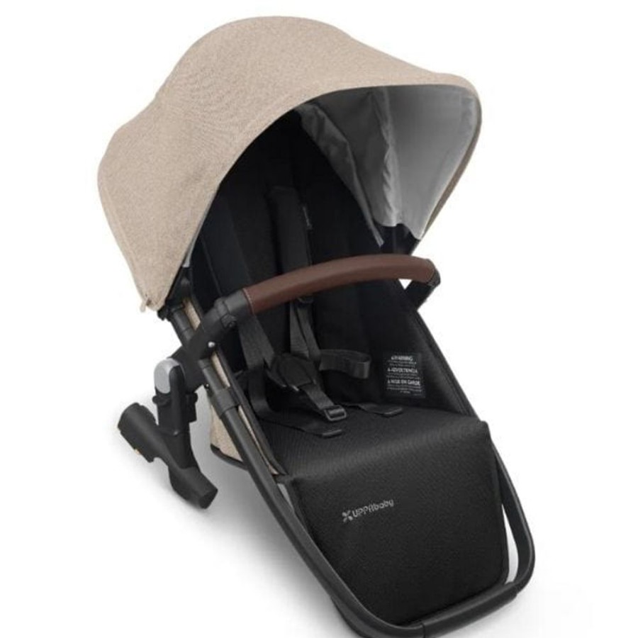 Prams & Strollers Uppababy Pram Second Seats | Uppababy Vista V2 Rumble Seat ( ) Liam