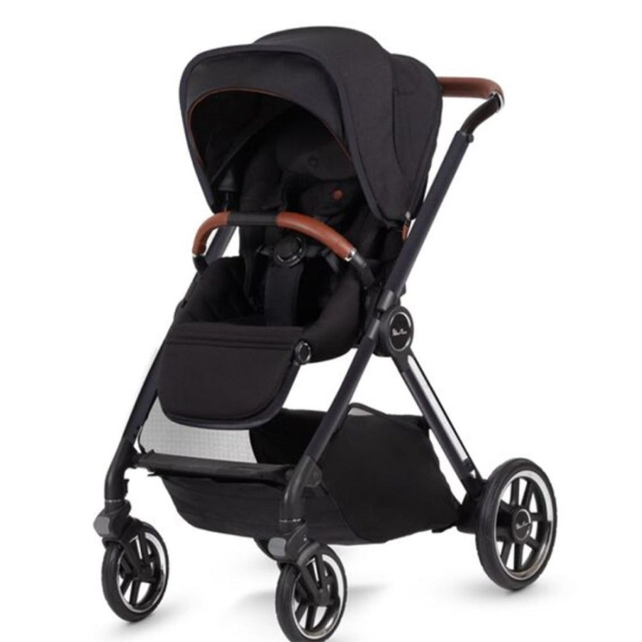 Prams & Strollers Silver Cross | Silver Cross Reef Pram Orbit