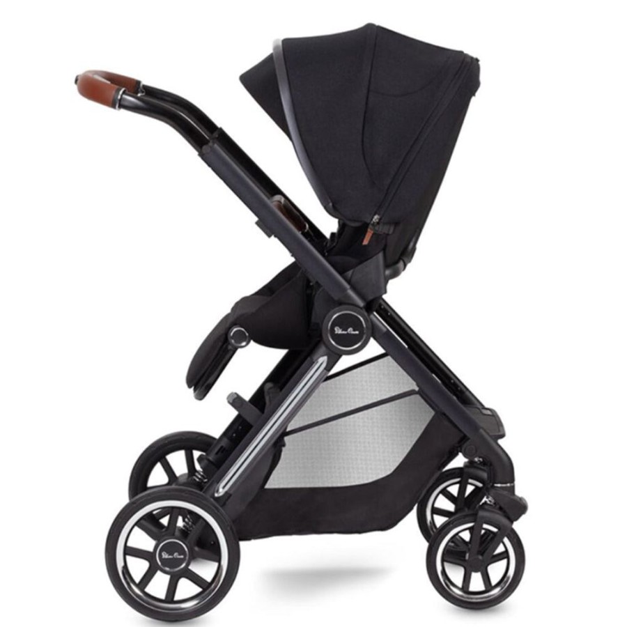 Prams & Strollers Silver Cross | Silver Cross Reef Pram Orbit