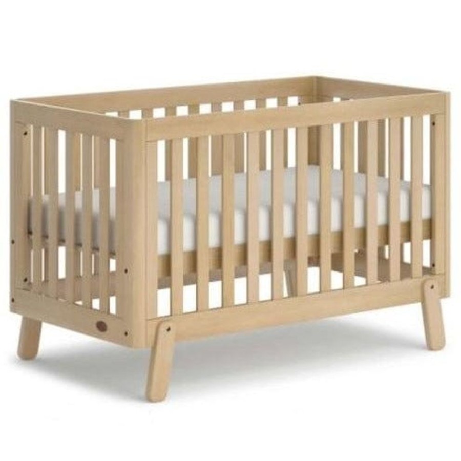 Nursery Furniture Boori | Boori Turin Fullsize Cot Bed Pre Order March Almond