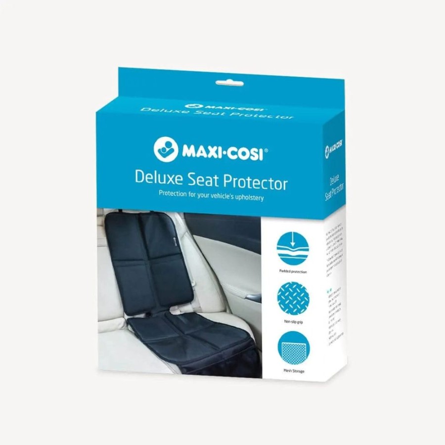 Car Seat & Boosters Maxi Cosi | Maxi Cosi Deluxe Car Seat Protector - Pre Order Mid February