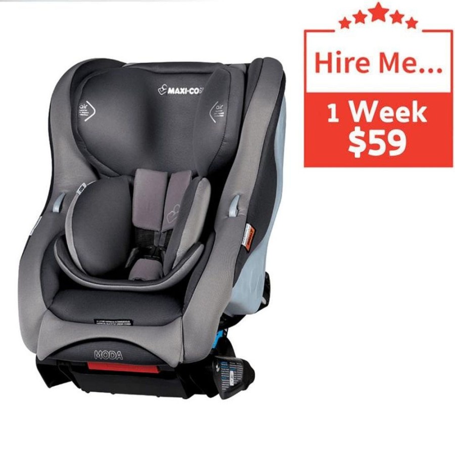 Shop Other Categories Baby Mode Melbourne Superstore Car Seat Hire | Maxi Cosi Moda Convertible 1 Week Hire Includes Installation & $199 Refundable Bond