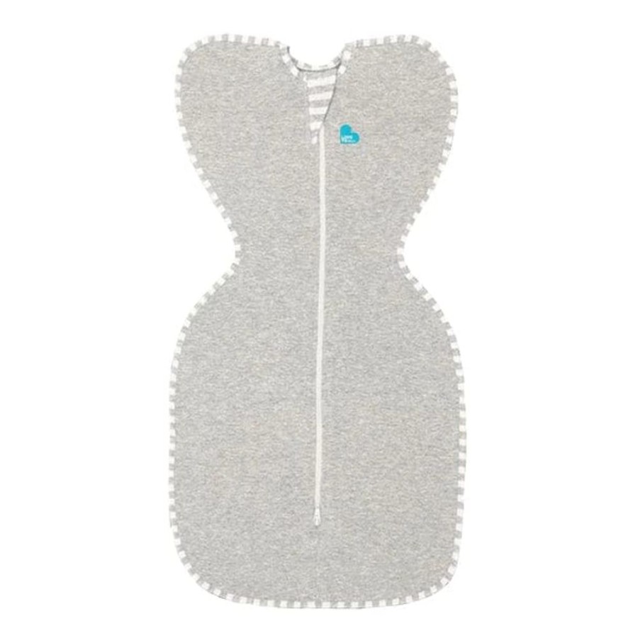 Shop Other Categories Love To Dream Sleeping Bags & Suits | Love To Dream Swaddle Up 1.0 Tog Original Small 3-6Kg Grey