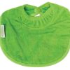 Shop Other Categories Silly Billyz Newborn Feeding | Silly Billyz Towel Biblet Lime