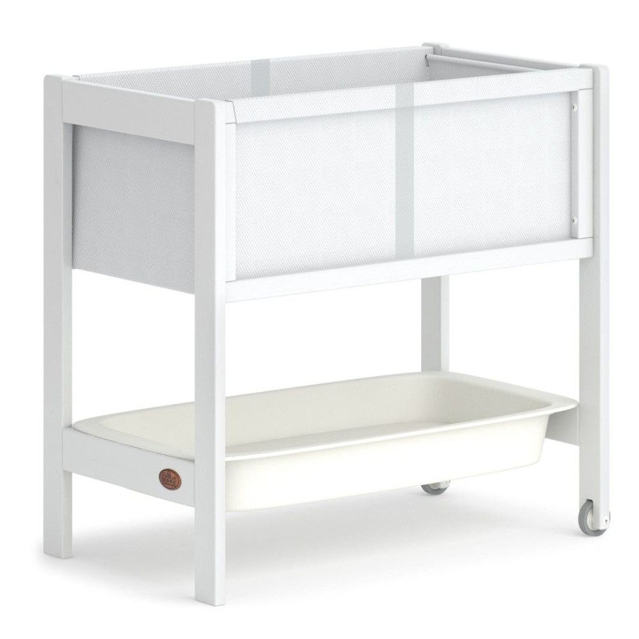 Nursery Furniture Boori | Boori Tidy Bassinet Barley