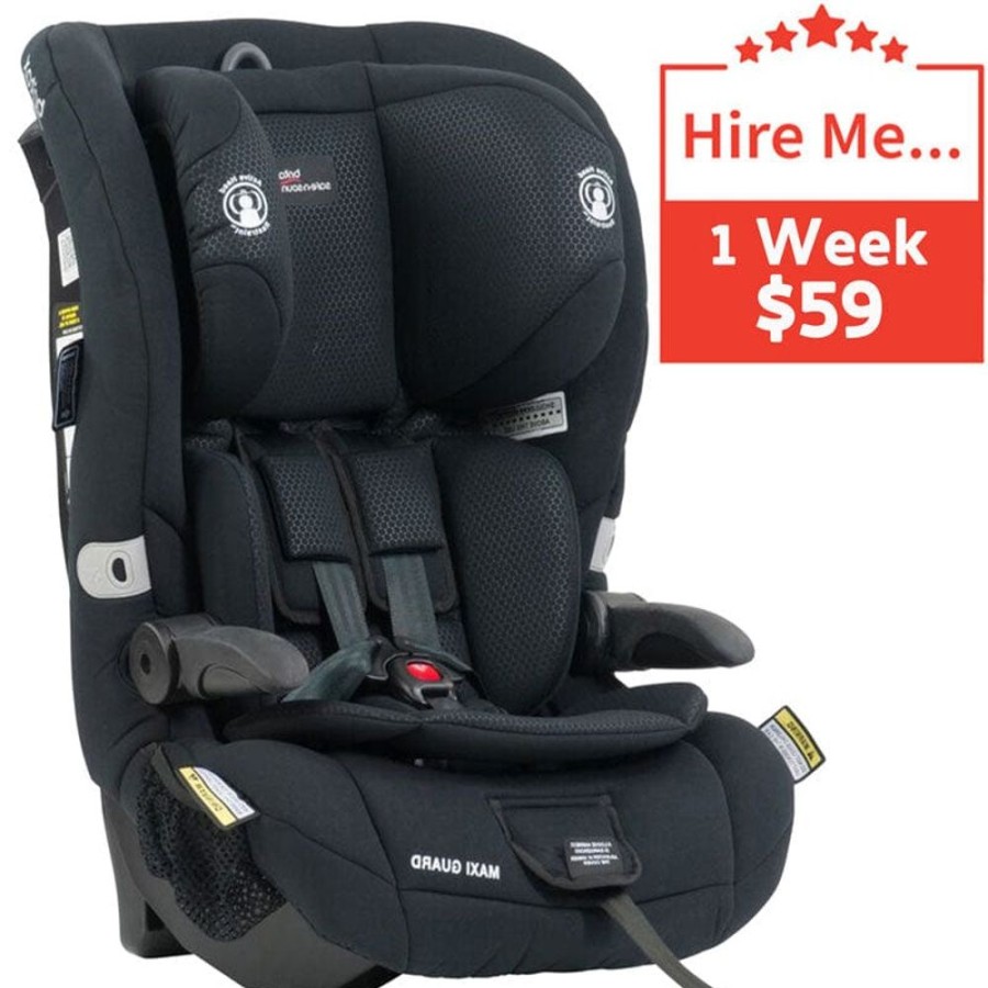 Shop Other Categories Baby Mode Melbourne Superstore Car Seat Hire | Safe N Sound Maxi Guard 1 Week Hire Includes Installation & $199 Refundable Bond