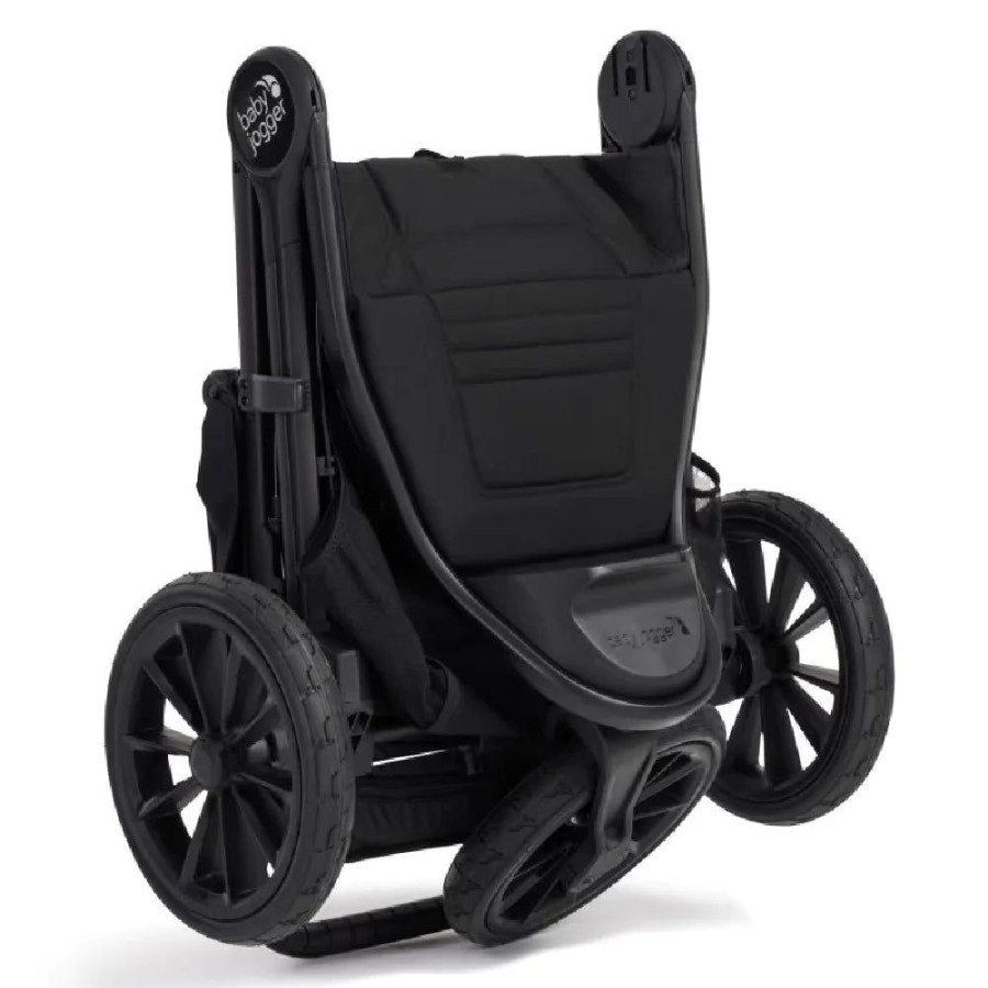 Prams & Strollers Baby Jogger | Baby Jogger City Elite 2 Opulent Black