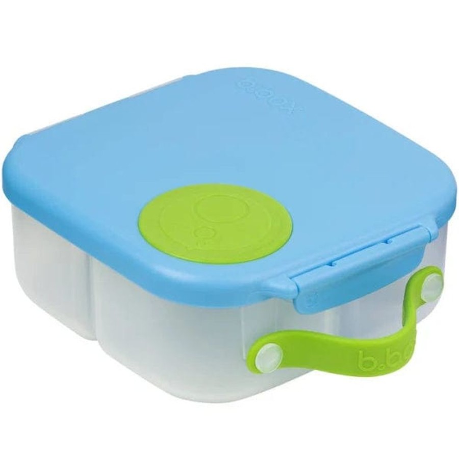 Shop Other Categories Bbox Feeding Accessories | Bbox Mini Lunch Box Ocean Breeze