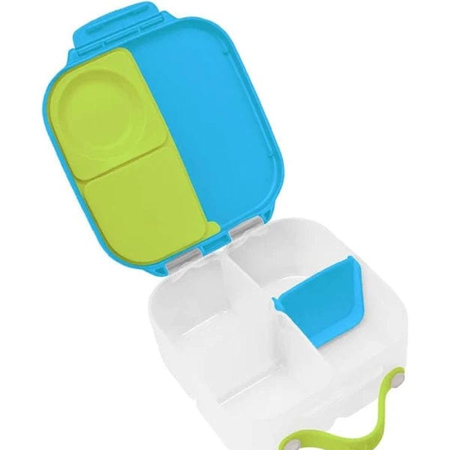 Shop Other Categories Bbox Feeding Accessories | Bbox Mini Lunch Box Ocean Breeze