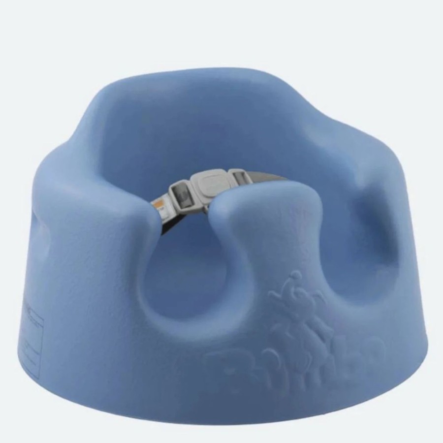 Shop Other Categories Bumbo Feeding Accessories | Bumbo Floor Seat Powder Blue