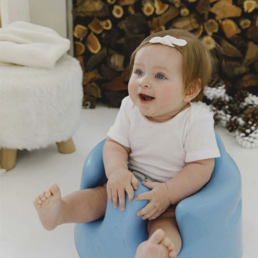 Shop Other Categories Bumbo Feeding Accessories | Bumbo Floor Seat Powder Blue