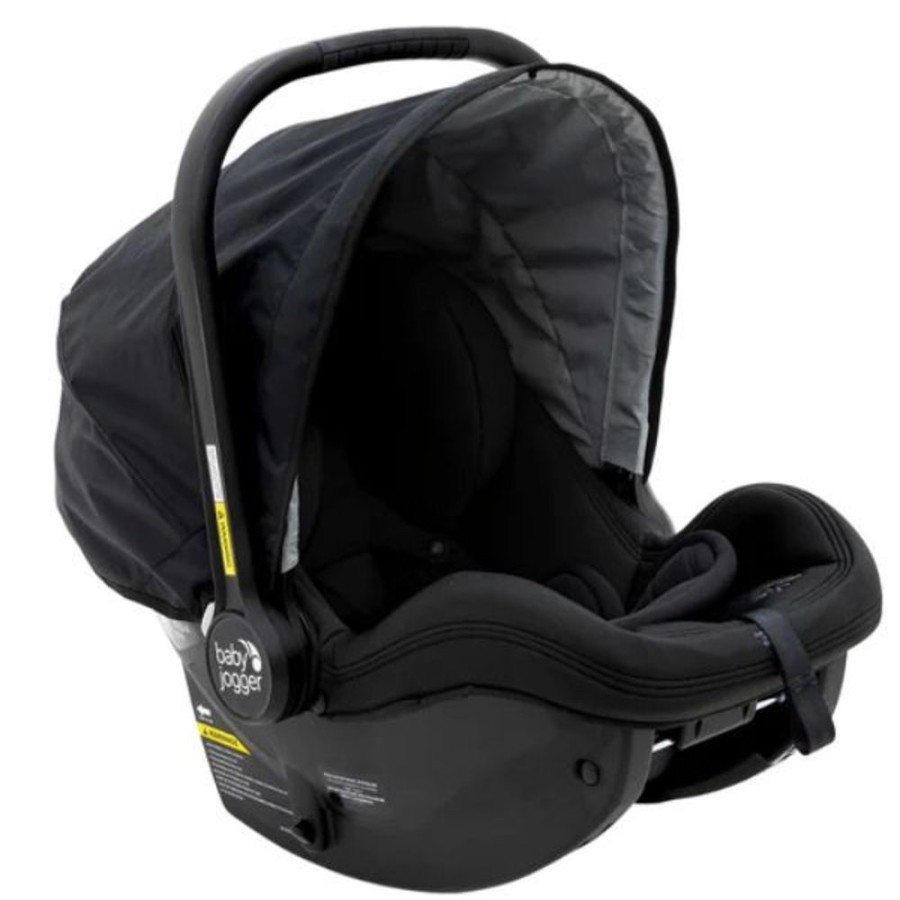 Car Seat & Boosters Baby Jogger | Baby Jogger City Go Baby Capsule Lunar Black