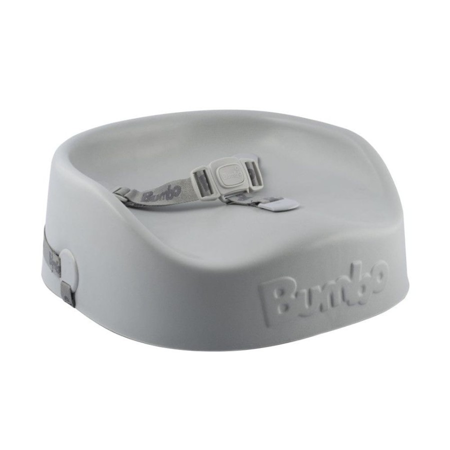 Shop Other Categories Bumbo Feeding Accessories | Bumbo Booster Seat Cool Grey