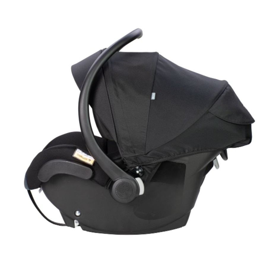 Car Seat & Boosters Mothers Choice | Mothers Choice Baby Capsule Black