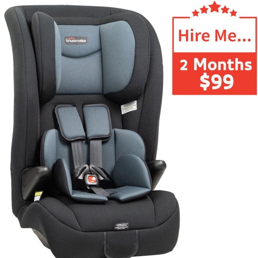 Shop Other Categories Baby Mode Melbourne Superstore Car Seat Hire | Safe N Sound Urban Gro Ii 2 Month Hire Includes Installation & $99 Refundable Bond