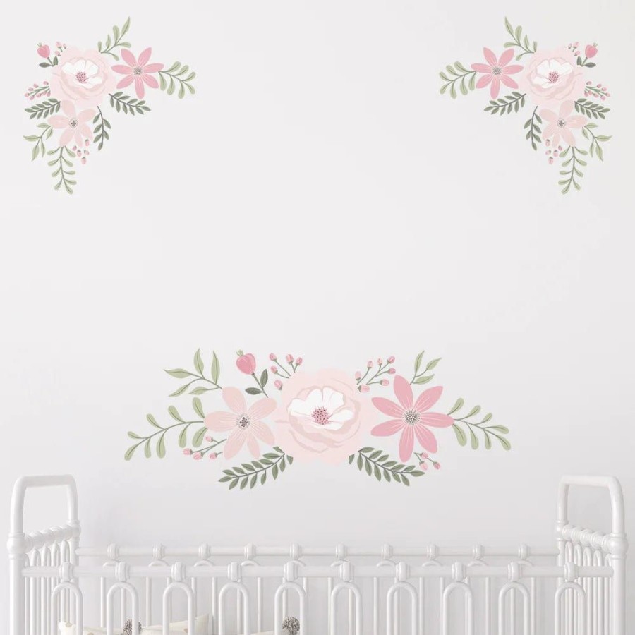 Shop Other Categories Lolli Living Decor Accessories | Living Textiles Wall Decal Set Meadow