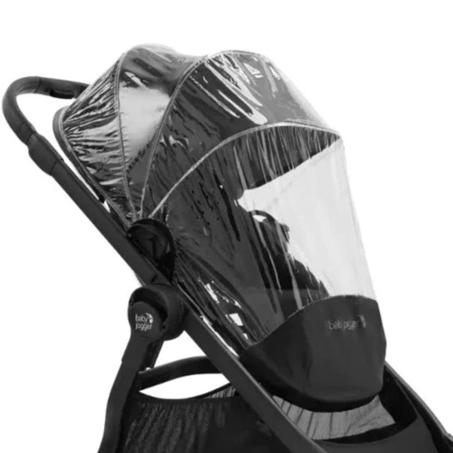 Prams & Strollers Baby Jogger Pram Rain & Sun Covers | Baby Jogger City Select 2 Weather Shield