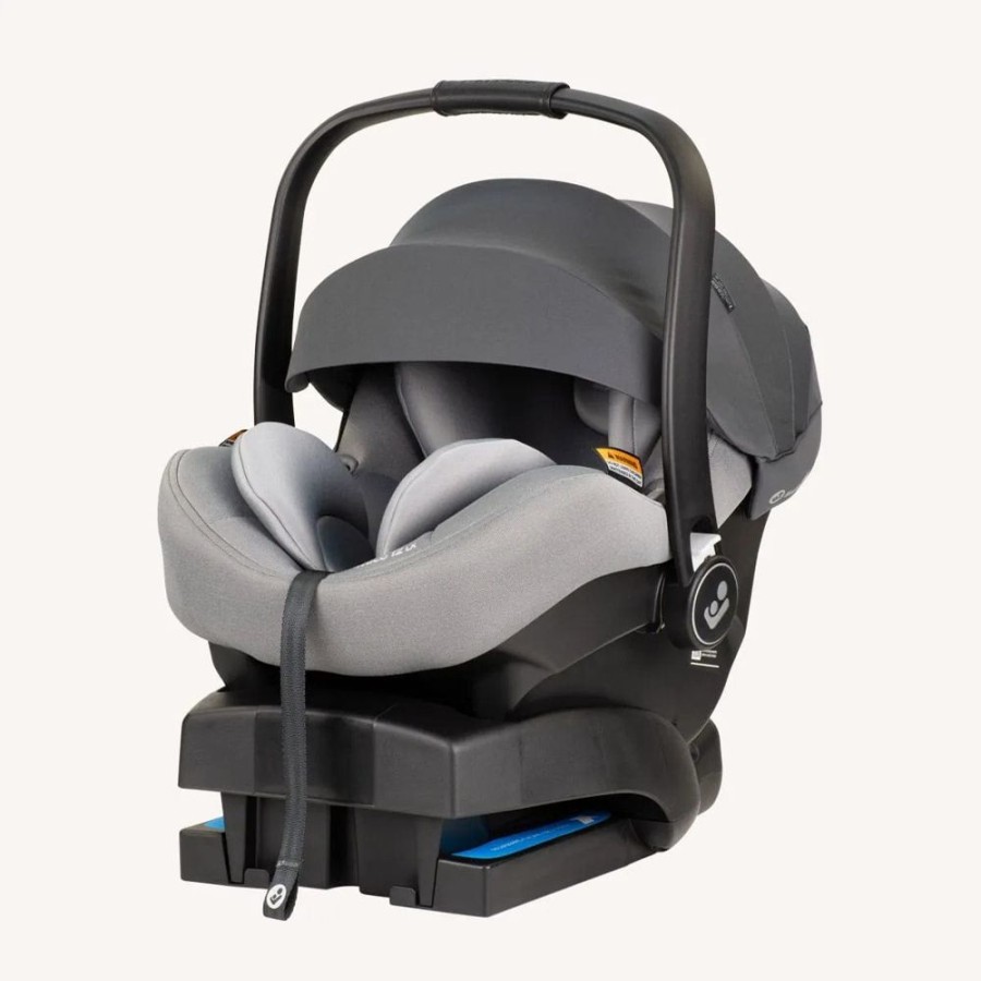 Prams & Strollers Maxi Cosi | Maxi Cosi Lila Cp2 Stroller & Maxi Cosi Mico 12 Capsule ( ) With Maxi Cosi Adaptor Pebble