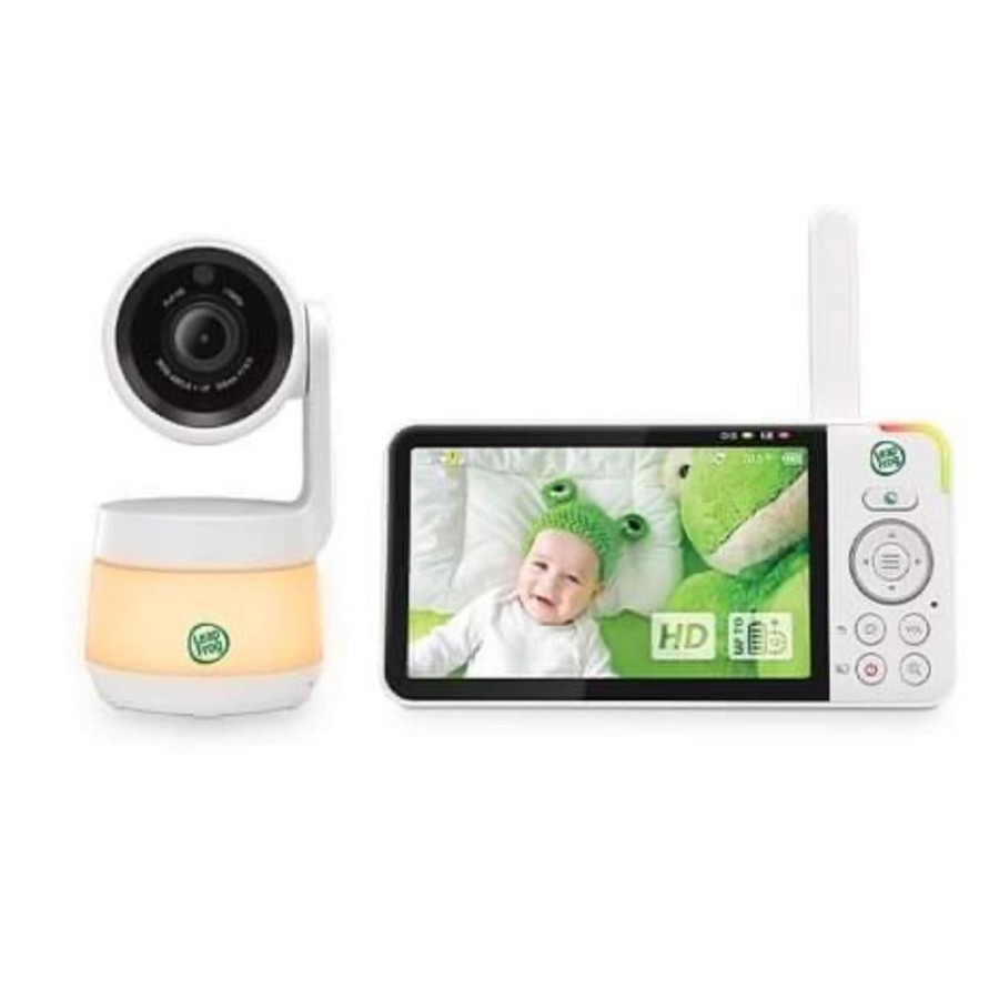 Shop Other Categories Leapfrog Baby Monitors | Leapfrog Lf925Hd Pan & Tilt Video Monitor With Remote Access