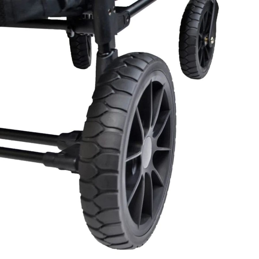 Prams & Strollers Wonderfold Pram Spare Parts | Wonderfold - W4 All Terrain Wheels - Special Order