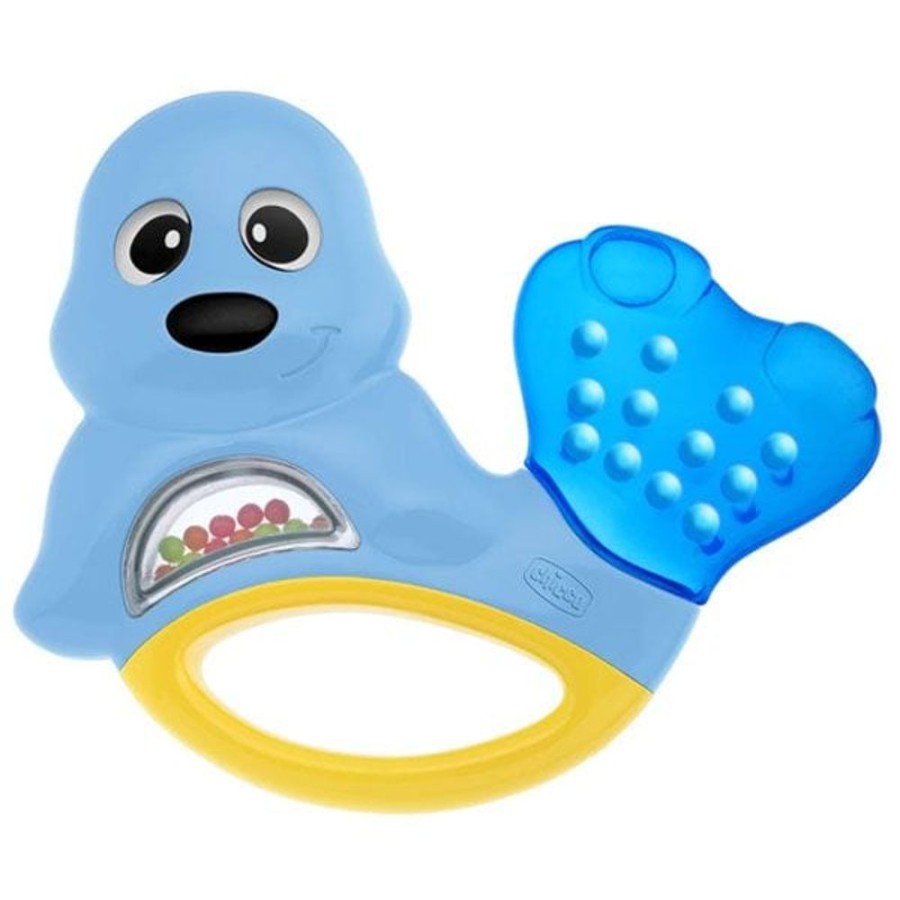 Shop Other Categories Chicco Baby Rattles | Chicco Gums Rubbing Seal Teething Rattle