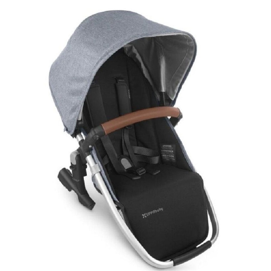 Prams & Strollers Uppababy Pram Second Seats | Uppababy Vista V2 Rumble Seat ( ) Gregory