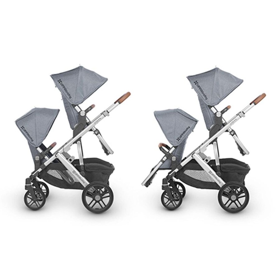 Prams & Strollers Uppababy Pram Second Seats | Uppababy Vista V2 Rumble Seat ( ) Gregory