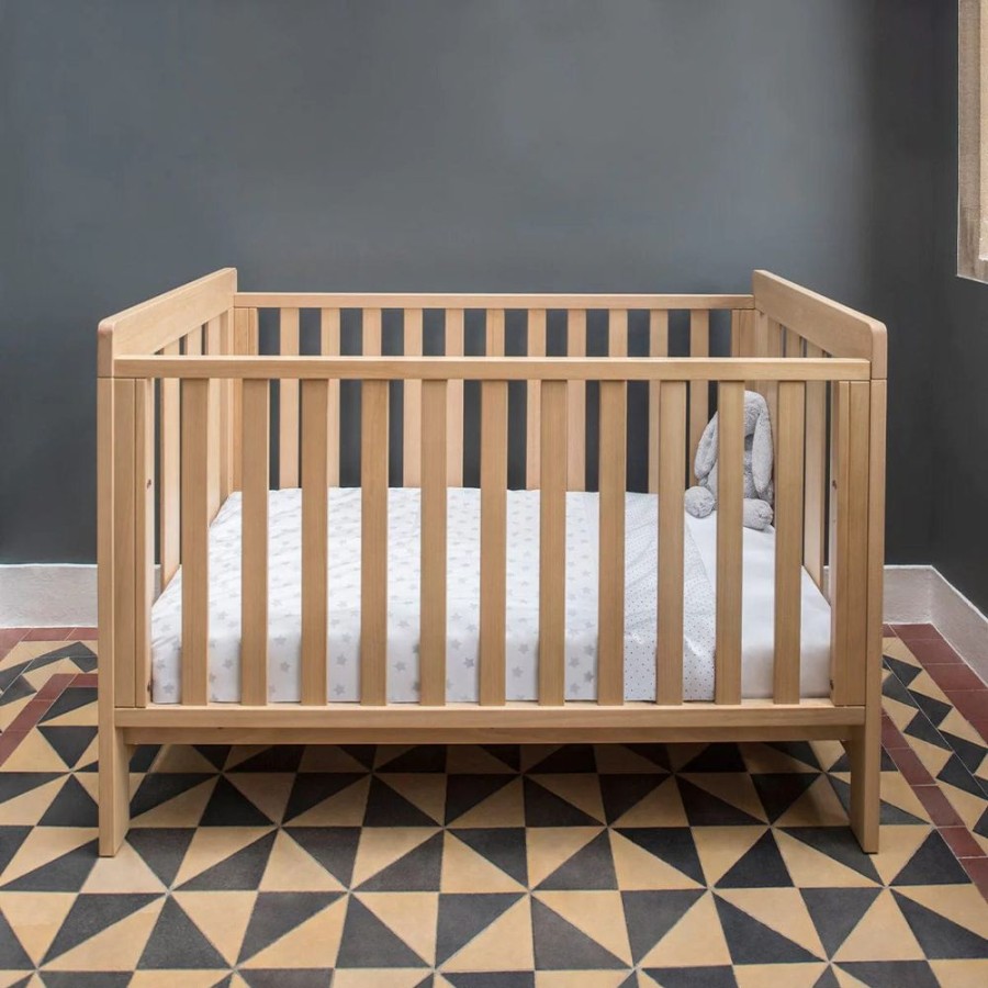 Nursery Furniture Boori | Boori Daintree Cot Almond