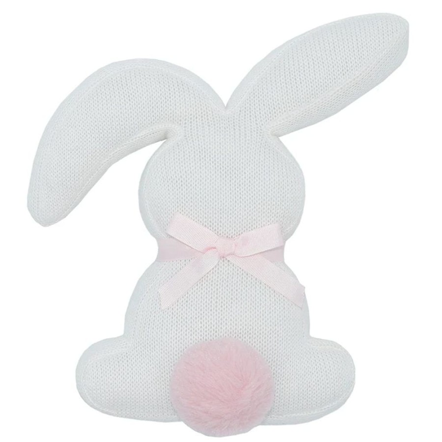 Shop Other Categories Lolli Living Decor Accessories | Living Textiles Character Cushion Bunny Forest Friends