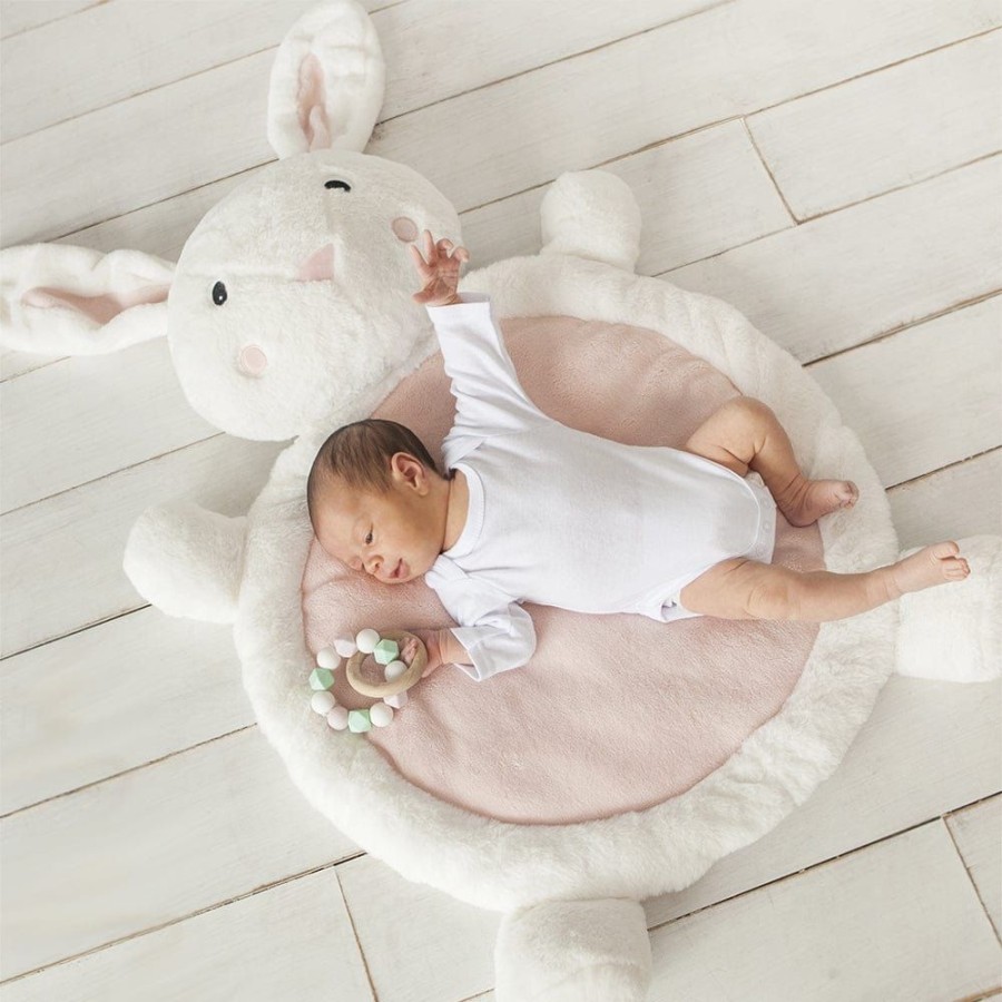 Shop Other Categories Lolli Living Baby Activity Centres | Living Textiles Play Mat Bunny