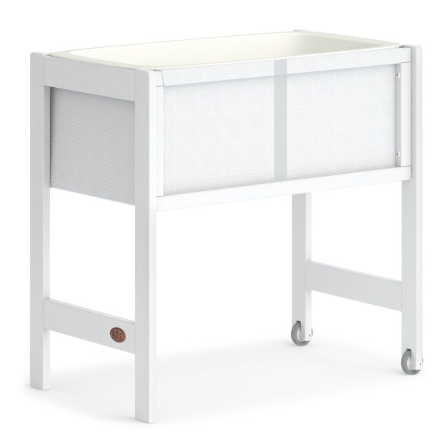 Nursery Furniture Boori | Boori Tidy Bassinet Barley