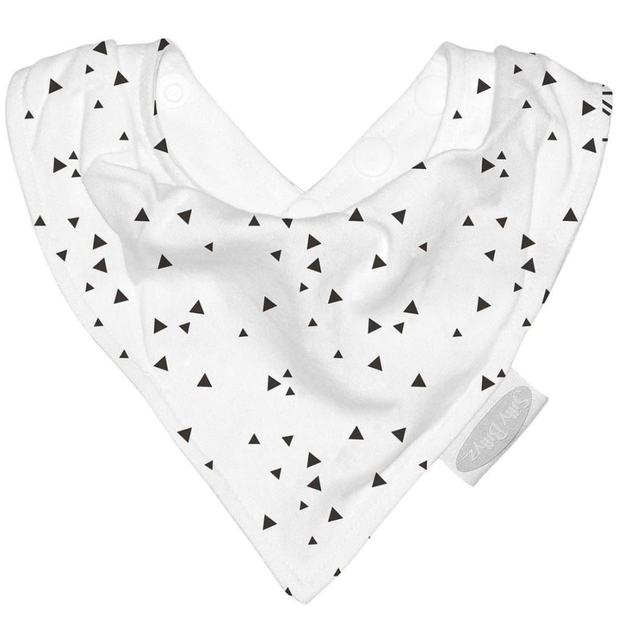 Shop Other Categories Silly Billyz Feeding Accessories | Silly Billyz Jersey Bandana Triangle