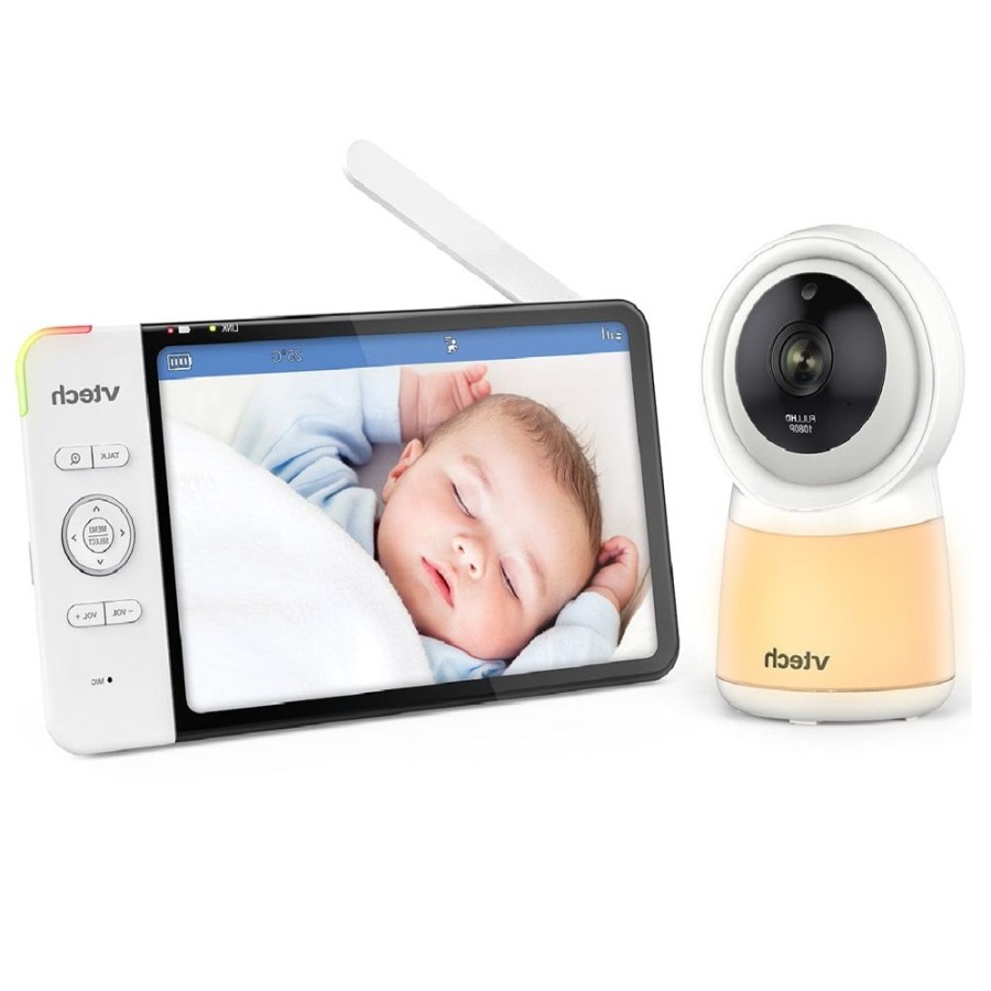 Shop Other Categories Vtech Baby Monitors | Vtech Rm7754Hd Video Monitor With Remote Access