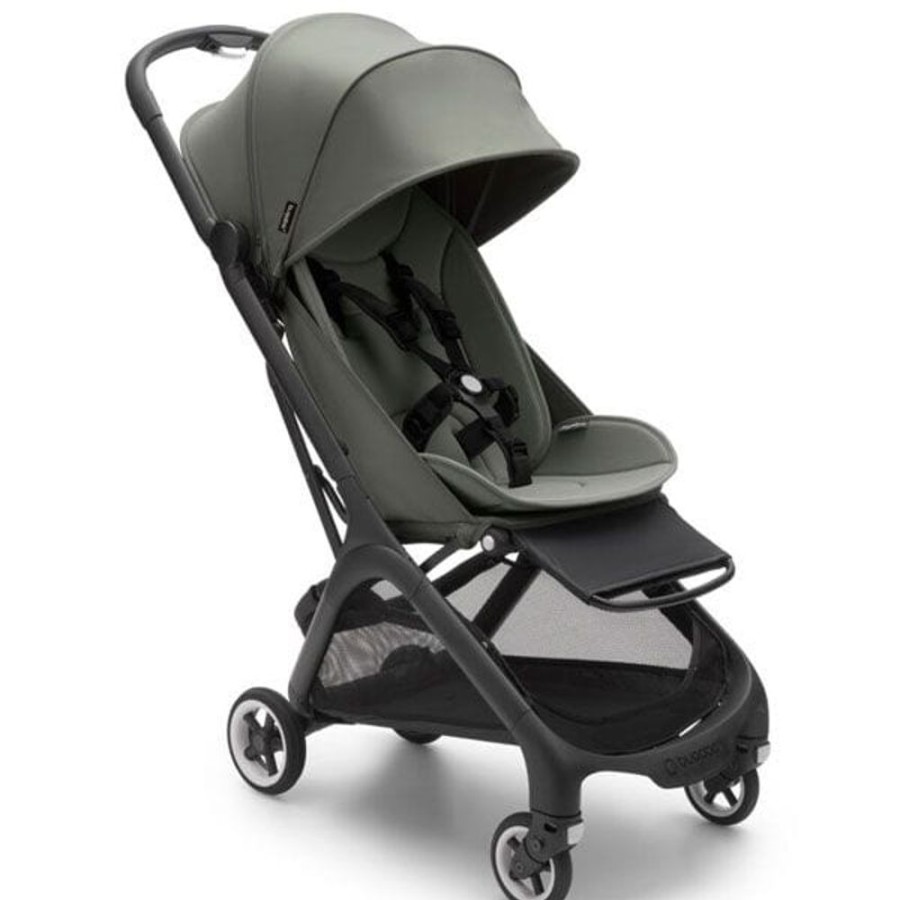 Prams & Strollers Bugaboo | Bugaboo Butterfly Travel Stroller Forest Green