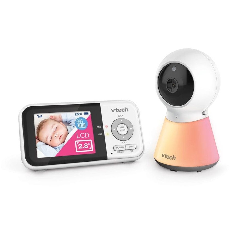 Shop Other Categories Vtech Baby Monitors | Vtech Bm3350N Video & Baby Monitor