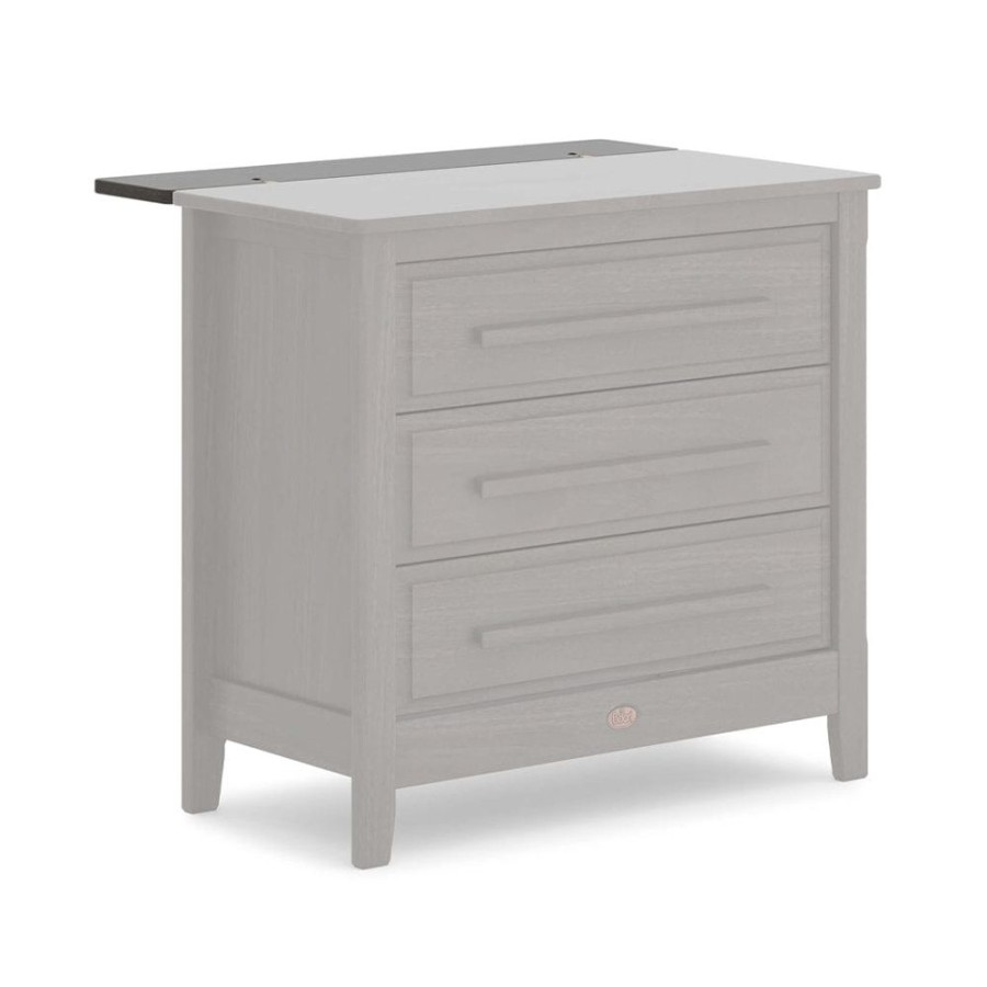 Nursery Furniture Boori | Boori Chest Top Extension Mocha