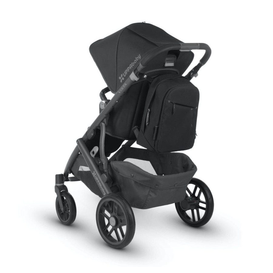 Shop Other Categories Uppababy Nappy Bags | Uppababy Changing Backpack Black ( ) Jake